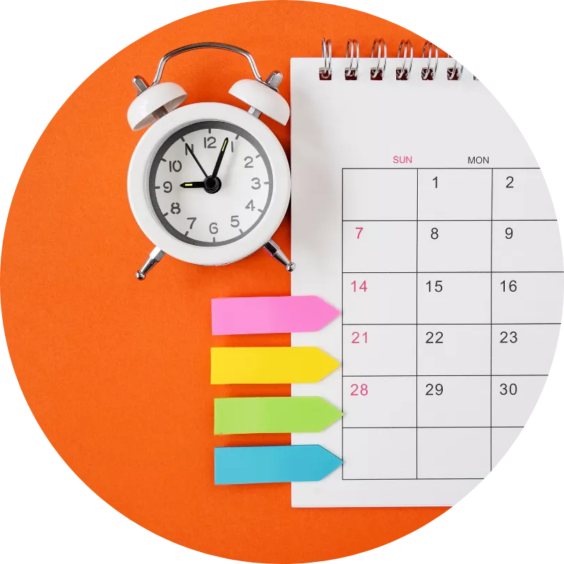 Efficient Appointment Scheduling - AVSM SOLUTIONS VISA PROCESSING SERVICE