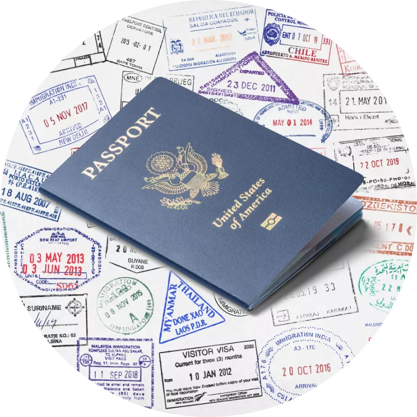 Effortless Document Handling - AVSM SOLUTIONS VISA PROCESSING SERVICE