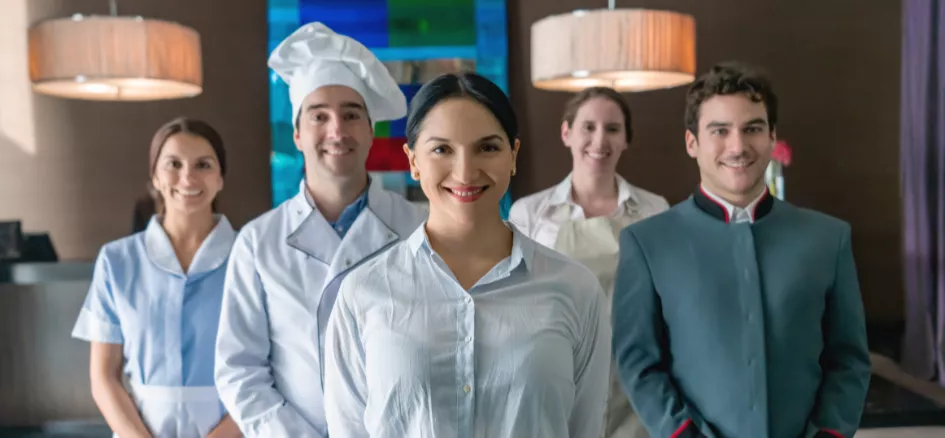 Hospitality - A_V_S_M_ Solutions