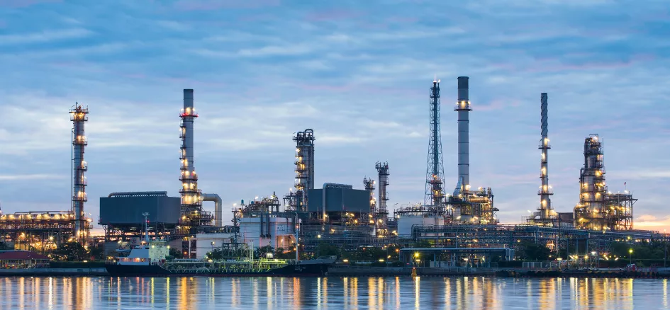 Oil & Gas - A_V_S_M_