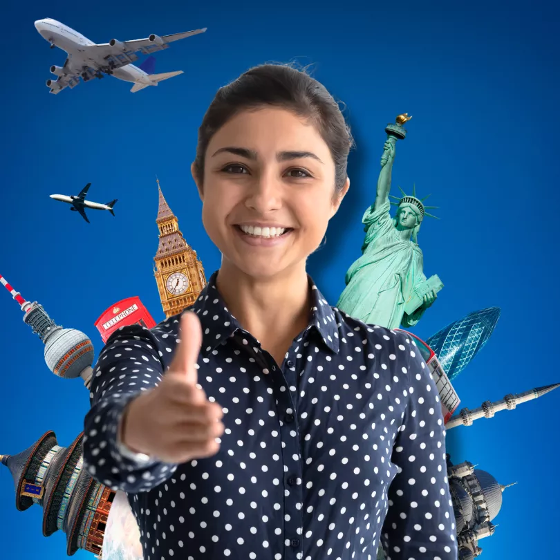 Overseas Recruitment -AVSM