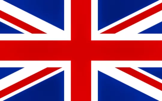 UK FLAG