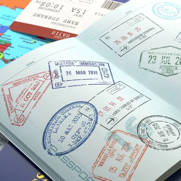 Visa Processing Service
