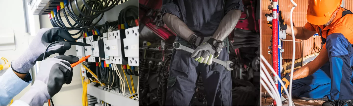 MEP ( Mechanical Electrical Plumbing )