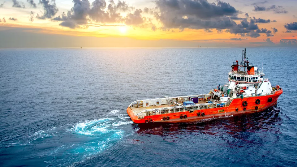 Offshore Marine - Global Manpower Categories