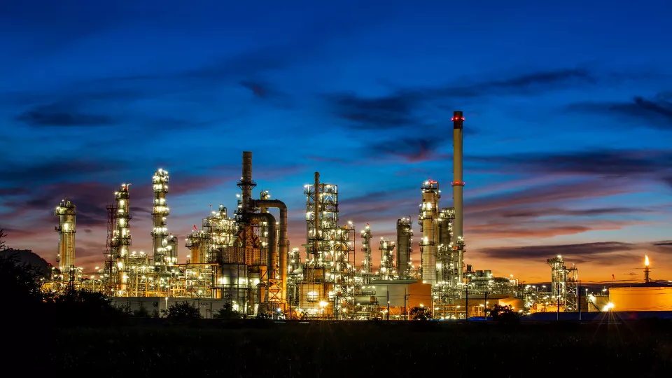 Oil & Gas Industry