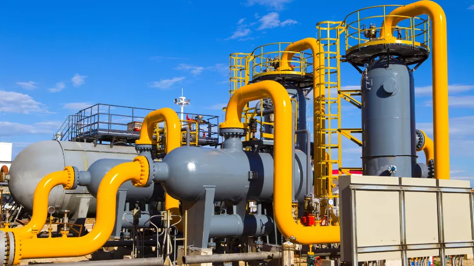 Petrochemical and Process Industry