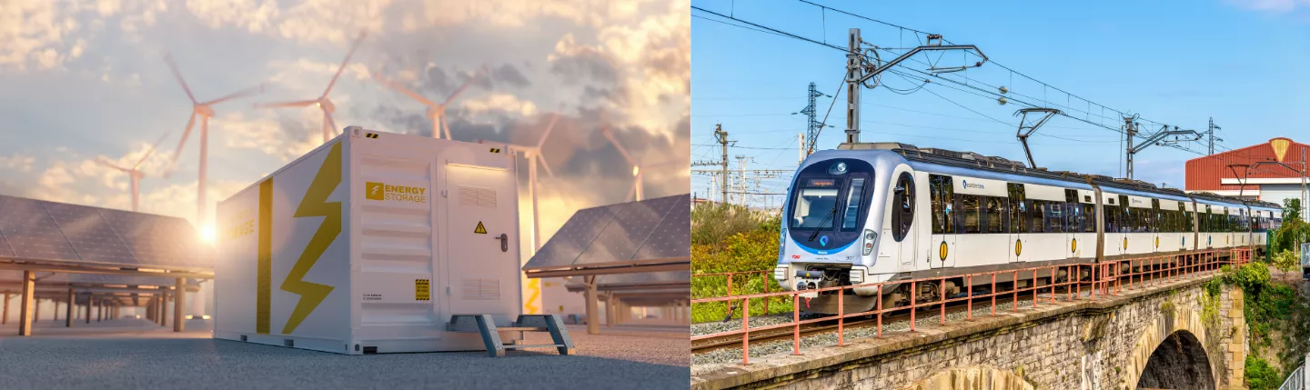 Power Energy and Metro Project