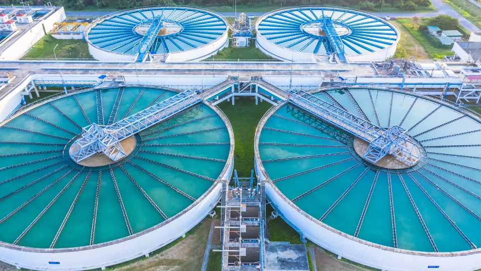 Water Treatment - Global Manpower Categories